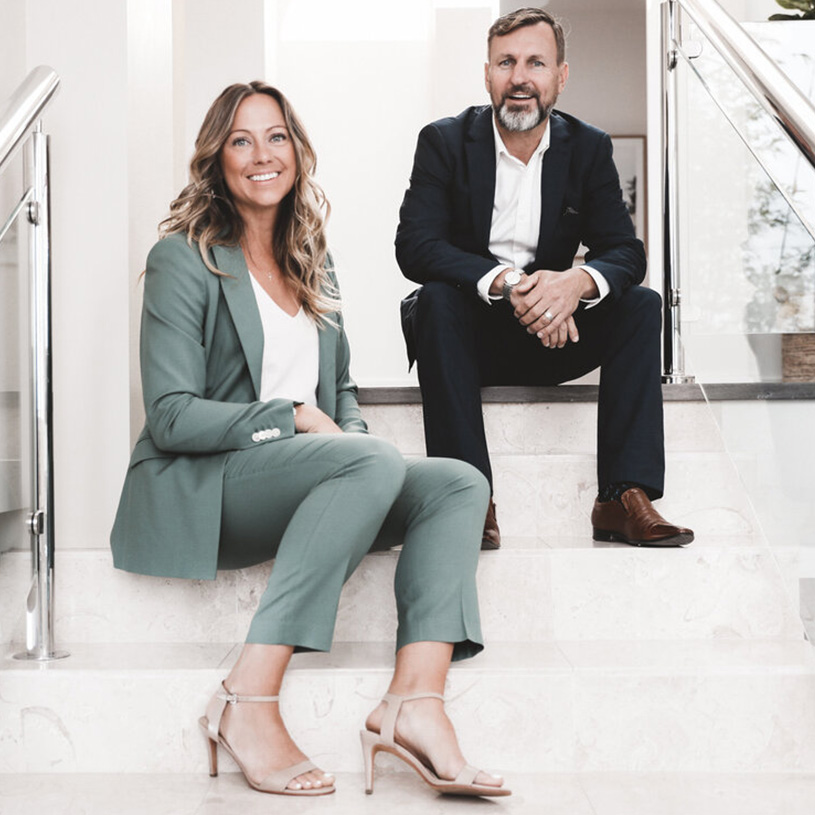 tony_and_eva_coughran Nicholas Cluney