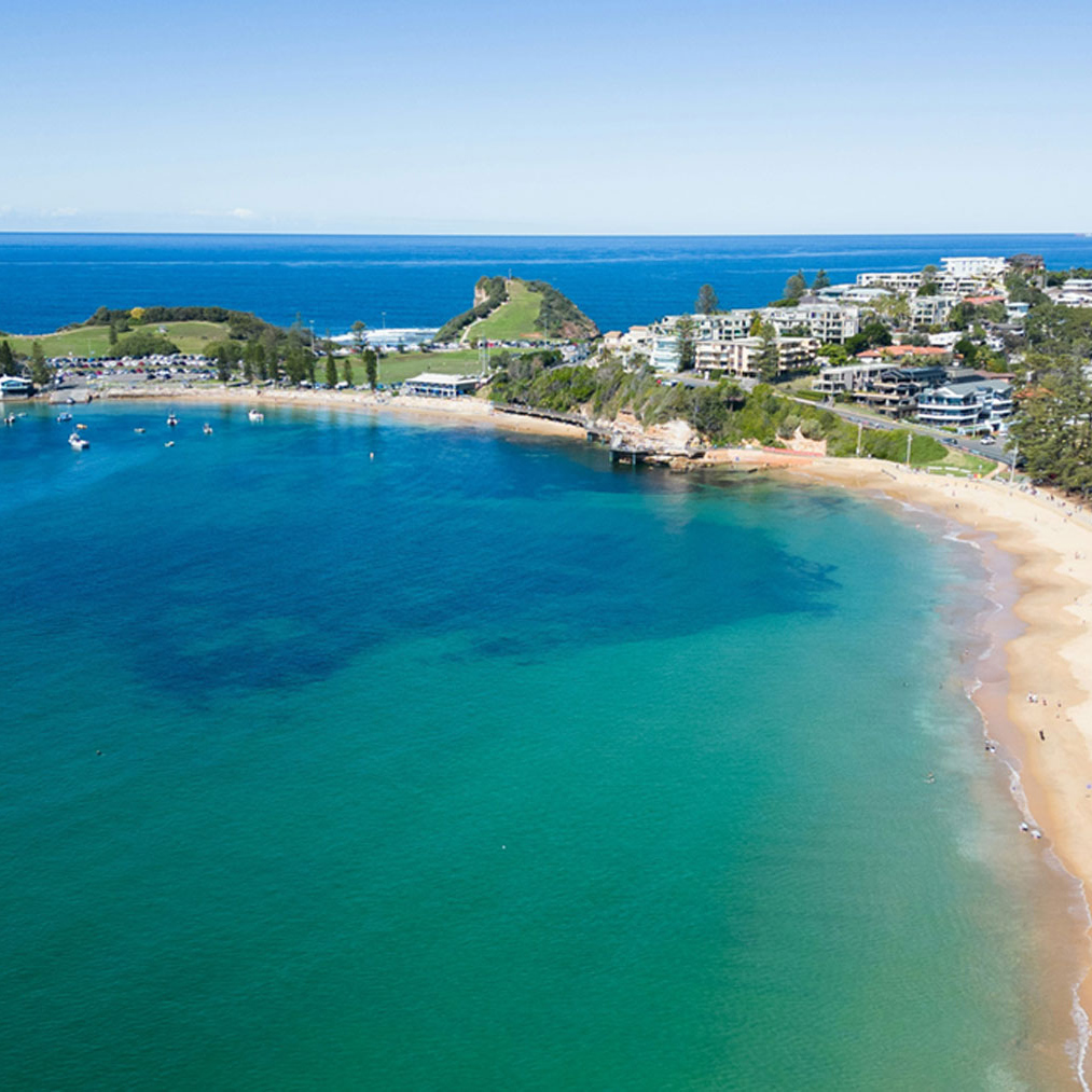 property buyers central coast