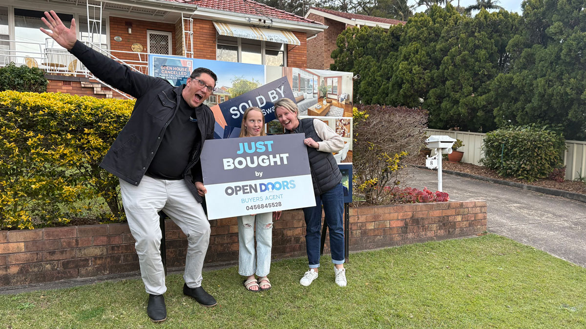 Property Buyers Agent Newcastle